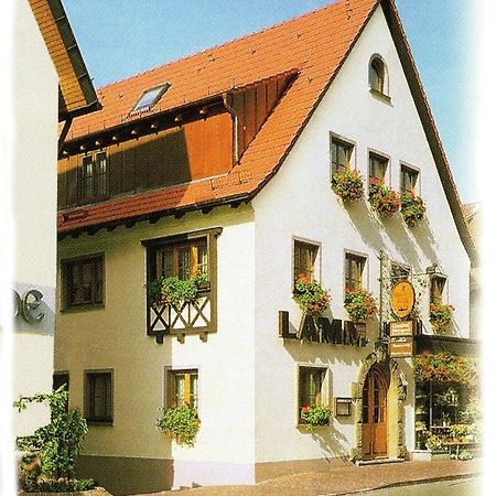 Gasthof Lamm Beilstein  Exterior foto