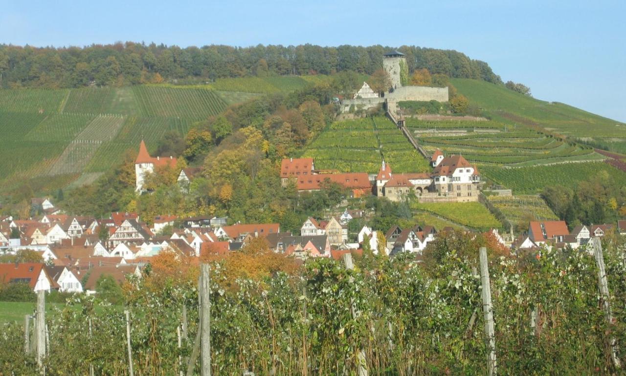 Gasthof Lamm Beilstein  Exterior foto