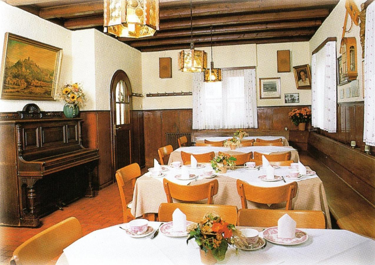 Gasthof Lamm Beilstein  Exterior foto